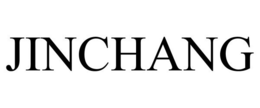 JINCHANG trademark