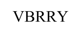 VBRRY trademark