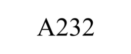 A232 trademark