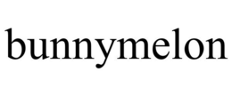 BUNNYMELON trademark