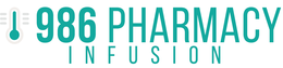 986 PHARMACY INFUSION trademark