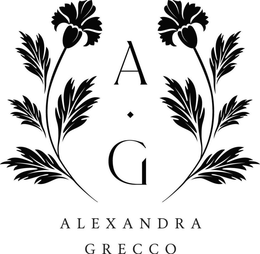 A G ALEXANDRA GRECCO trademark