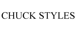 CHUCK STYLES trademark