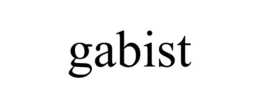 GABIST trademark