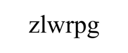 ZLWRPG trademark