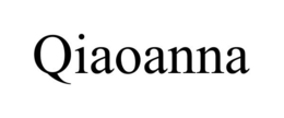QIAOANNA trademark