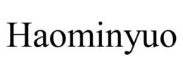 HAOMINYUO trademark