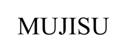 MUJISU trademark