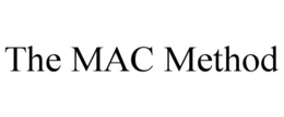 THE MAC METHOD trademark