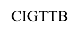 CIGTTB trademark