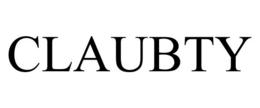 CLAUBTY trademark