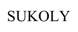 SUKOLY trademark