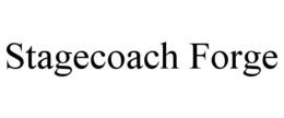 STAGECOACH FORGE trademark