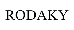 RODAKY trademark