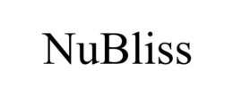 NUBLISS trademark