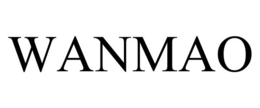 WANMAO trademark
