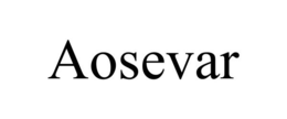 AOSEVAR trademark