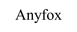 ANYFOX trademark