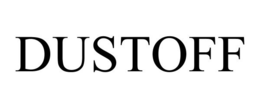DUSTOFF trademark
