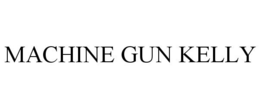 MACHINE GUN KELLY trademark