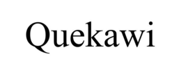 QUEKAWI trademark