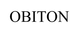 OBITON trademark