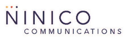 NINICO COMMUNICATIONS trademark