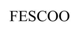 FESCOO trademark