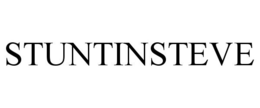 STUNTINSTEVE trademark