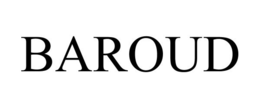 BAROUD trademark