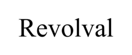 REVOLVAL trademark