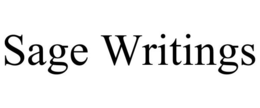 SAGE WRITINGS trademark