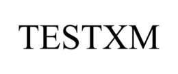 TESTXM trademark