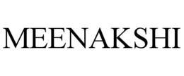 MEENAKSHI trademark