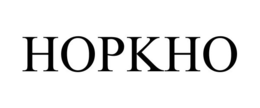 HOPKHO trademark