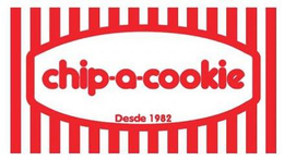 CHIP-A-COOKIE DESDE 1982 trademark