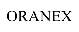 ORANEX trademark