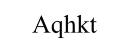 AQHKT trademark