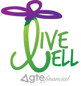 LIVE WELL GTE FINANCIAL trademark