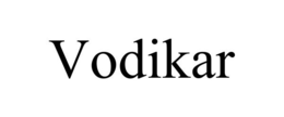 VODIKAR trademark