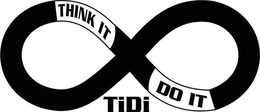 THINK IT DO IT TIDI trademark
