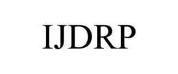 IJDRP trademark
