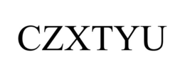 CZXTYU trademark