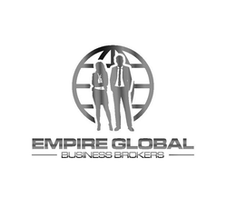 EMPIRE GLOBAL BUSINESS BROKERS trademark