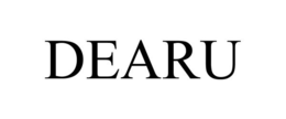 DEARU trademark