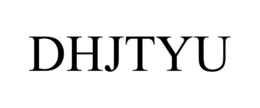 DHJTYU trademark