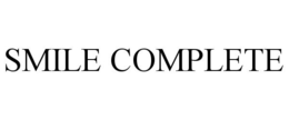 SMILE COMPLETE trademark