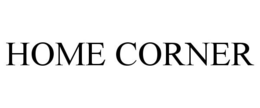 HOME CORNER trademark