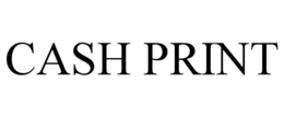 CASH PRINT trademark
