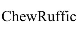CHEWRUFFIC trademark